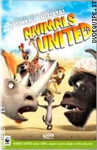 Animals United (Dvd + Booklet)