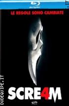 Scre4m (Scream 4) ( Blu - Ray Disc )