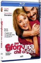 Per Sfortuna Che Ci Sei ( Blu - Ray Disc )