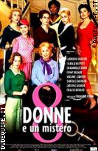 8 Donne E Un Mistero