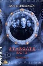 Stargate SG-1. Stagione  1 (5 DVD)