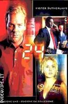 24 Stagione 1 (2001) 6 DVD