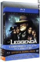 La leggenda Degli Uomini Straordinari - Edizione B-Side ( Blu - Ray Disc + Dvd)