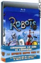 Robots - Edizione B-Side ( Blu - Ray Disc + Dvd )