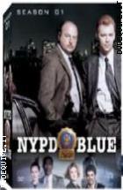 NYPD Blue. Stagione  1 (6 DVD)