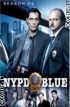 NYPD Blue. Stagione  2 (6 DVD)