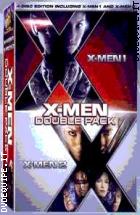 X Men 1 + X Men 2