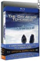 The Day After Tomorrow- Edizione B-Side ( Blu - Ray Disc +Dvd )