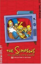 I Simpson. Stagione  5