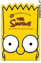 I Simpson. Stagione 10. Edizione Limitata Con Testa Di Bart