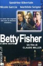 Betty Fisher