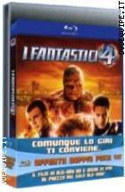 I Fantastici 4 - Edizione B-Side  ( Blu - Ray Disc + Dvd)