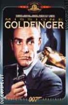 007 Missione Goldfinger