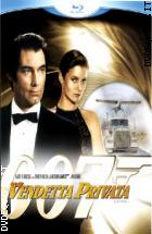 007 Vendetta Privata ( Blu - Ray Disc )