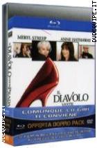 Il Diavolo Veste Prada - Edizione B-Side ( Blu - Ray Disc+ Dvd )