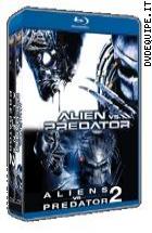 Aliens Vs. Predator Collection  (2 Blu-Ray Disc) 