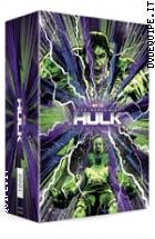 Hulk - Deluxe Collection (2 4K Ultra HD + 2 Blu-Ray Disc - SteelBook)