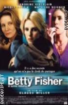 Betty Fisher