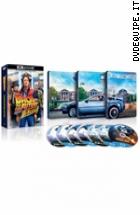 Ritorno Al Futuro - Collection 35 Anniversario (3 4K Ultra HD + 4 Blu - Ray Dis