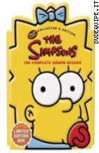 I Simpson. Stagione  8. Edizione Limitata Con Zainetto