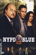 NYPD Blue. Stagione  3 (6 DVD)