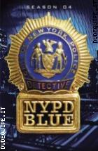 NYPD Blue. Stagione  4 (6 DVD)