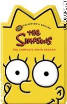 I Simpson. Stagione  9. Edizione Limitata Con Testa Di Lisa