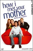 How I Met Your Mother - Alla Fine Arriva Mamma - Stagione 01 ( 3 Dvd)