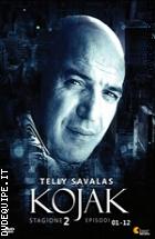 Kojak - Stagione 3 - Episodi (01-12) (3 Dvd)