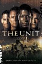 The Unit - Stagione 1 (4 Dvd)