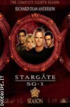 Stargate SG-1. Stagione  8 (6 DVD)