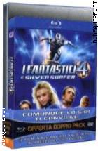 I Fantastici 4 E Silver Surfer - Edizione B-Side ( Blu - Ray Disc+ Dvd )