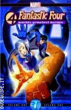I Fantastici 4 - La Serie Animata - Volume 1 