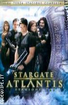 Stargate Atlantis Stagione  3 (5 DVD)