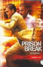 Prison Break. Stagione  2 Parte 1 (3 DVD)