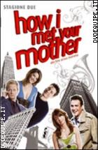 How I Met Your Mother - Alla Fine Arriva Mamma - Stagione 02 ( 3 Dvd)
