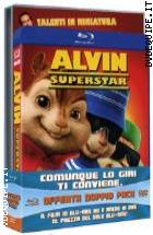 Alvin Superstar - Edizione B-Side ( Blu - Ray Disc + Dvd )