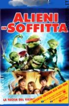 Alieni In Soffitta - Combo Pack  ( Blu - Ray Disc + Dvd )