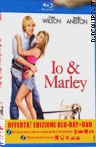 Io & Marley - Combo Pack ( Blu - Ray Disc + Dvd )