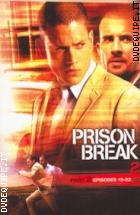 Prison Break. Stagione  2 Parte 2 (3 DVD)