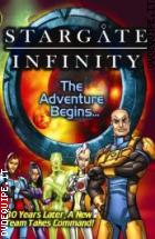 Stargate Infinity Vol. 1 (4 DVD) 