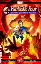 I Fantastici 4 - La Serie Animata - Volume 2