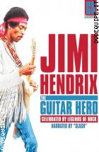 Jimi Hendrix - The Guitar Hero - Director's Cut  ( Blu - Ray Disc )