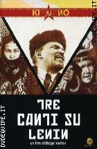 Tre Canti Su Lenin 