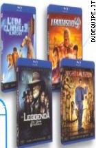 Blu' - Ray Family Box (4 Blu - Ray Disc) 