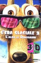 L'era Glaciale 3 - L'alba Dei Dinosauri ( 3D E 2D) (2 Dvd)