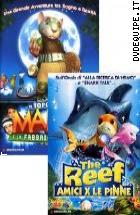 The Reef + Il Topolino Marty (2 Dvd) 