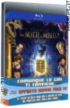 Una Notte Al Museo 2 - La Fuga - Edizione B-side ( Blu - Ray Disc + Dvd)