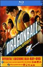 Dragonball Evolution - Combo Pack ( Blu - Ray Disc + Dvd)
