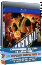 Dragonball Evolution - Edizione B-Side  ( Blu - Ray Disc + Dvd)